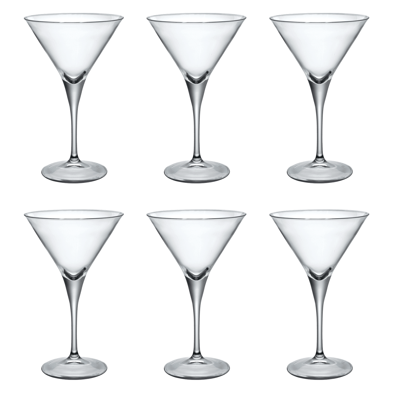 Bormioli Rocco Ypsilon Cocktailglas 24,5 Cl - 2 Stuks - Glazen.nl