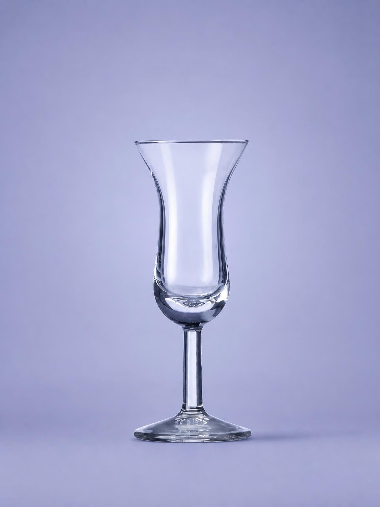 Volschenker / Jeneverglas / Borrelglas 3,5 Cl - 12 Stuks - Glazen.nl