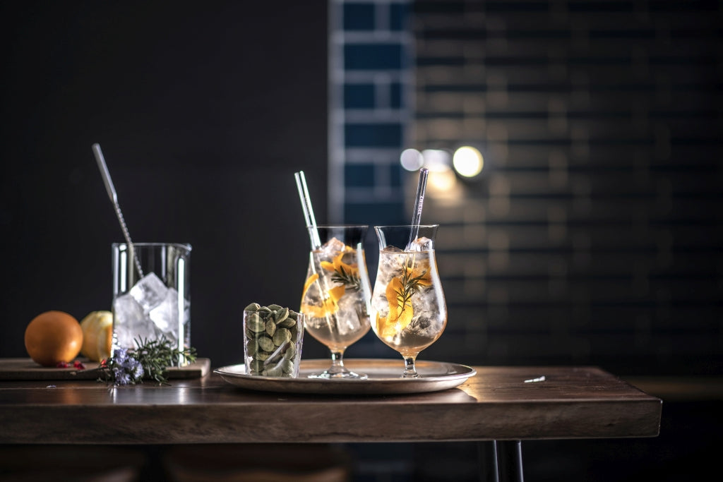 Schott Zwiesel Bar Special verre hurricane 53 Cl - 4 pièces