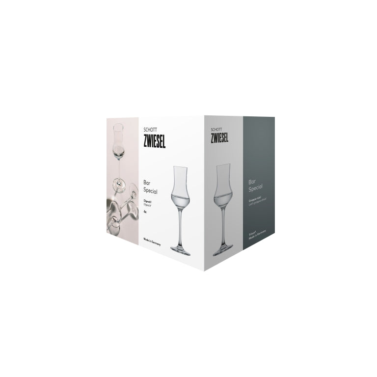 Schott Zwiesel Bar Special Classico verre à grappa 9,5 Cl - 6 pièces