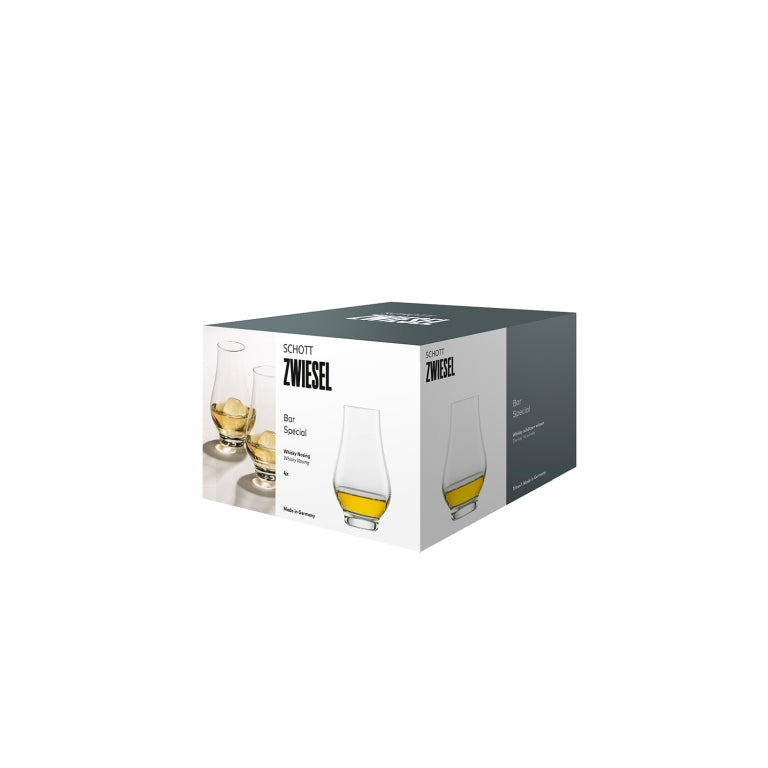 Schott Zwiesel Bar Special Verre de dégustation de whisky 32,2 Cl - 4 pièces