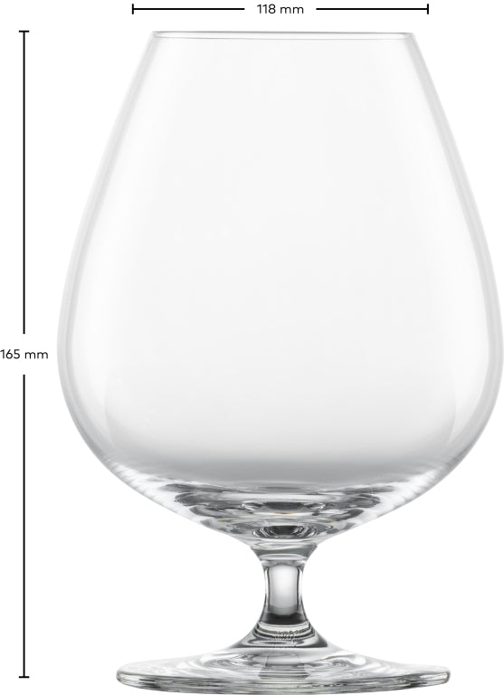 Schott Zwiesel Bar Special verre à cognac XXL 77,4 Cl - 4 pièces