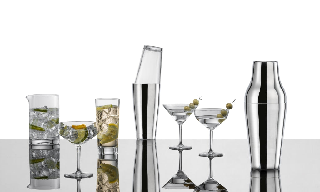 Schott Zwiesel Bar Special Basic Bar verre long drink 36,1 Cl - 4 pièces