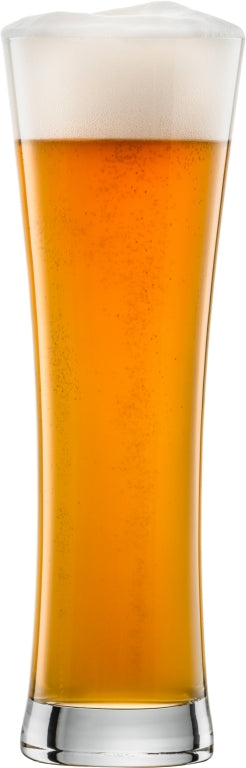 Schott Zwiesel Beer Basic verre à bière blanche 50 Cl avec trait de jauge - 4 pièces