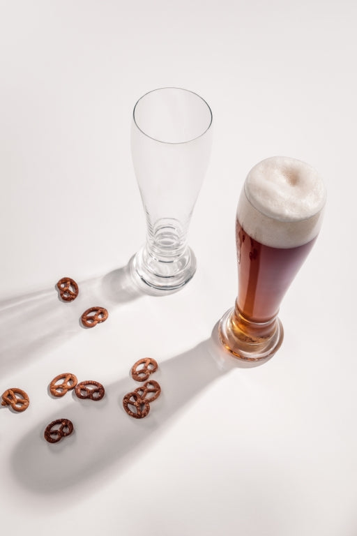 Schott Zwiesel Beer Basic Bavaria verre à bière blanche 50 Cl avec repère gradué - 4 pièces