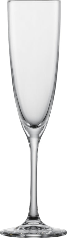 Schott Zwiesel Classico verre à champagne 21 Cl avec point de nucléation - 6 pièces
