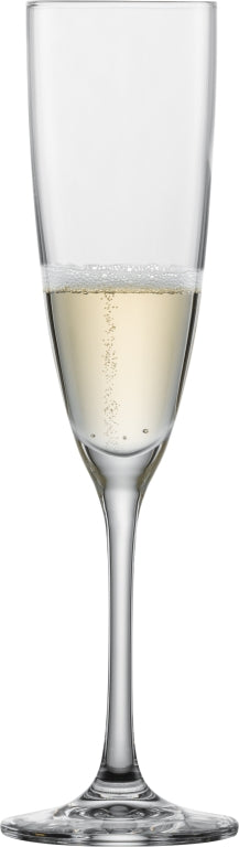 Schott Zwiesel Classico verre à champagne 21 Cl avec point de nucléation - 6 pièces