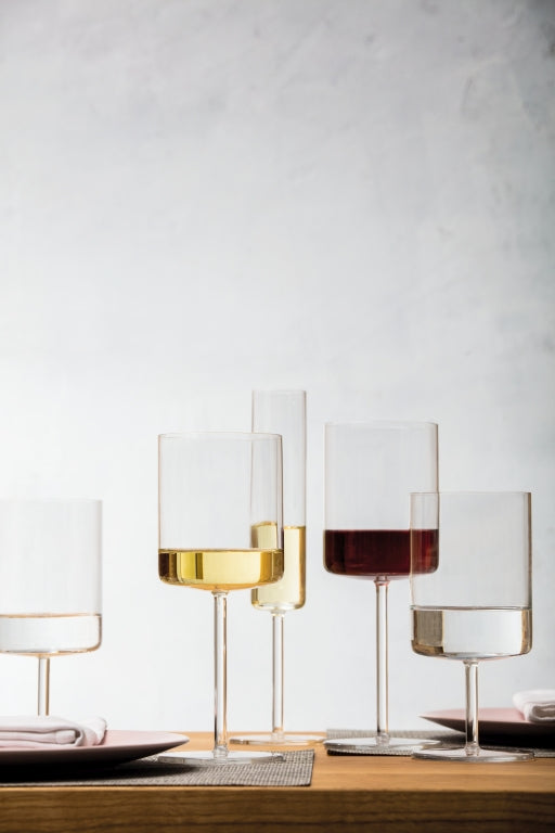 Schott Zwiesel Modo verre à vin rouge 44 Cl - 4 pièces
