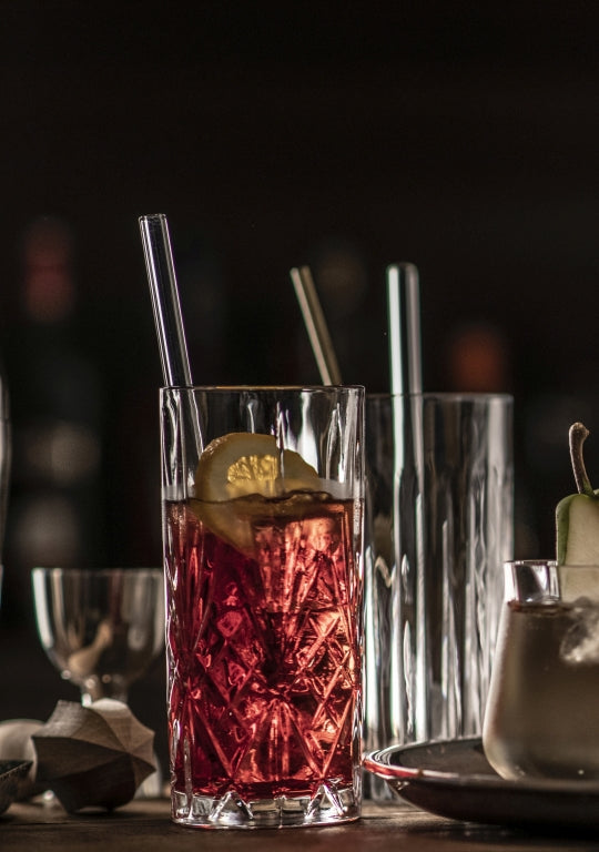 Schott Zwiesel Show verre long drink 36,8 Cl - 4 pièces