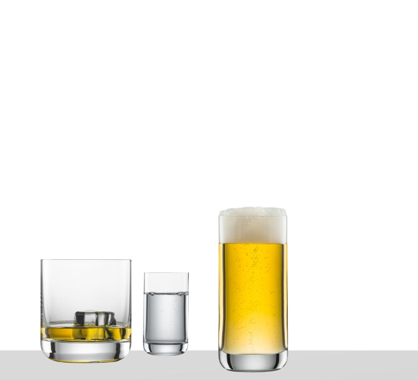 Schott Zwiesel Simple Convention verre à whisky 30 Cl - 6 pièces