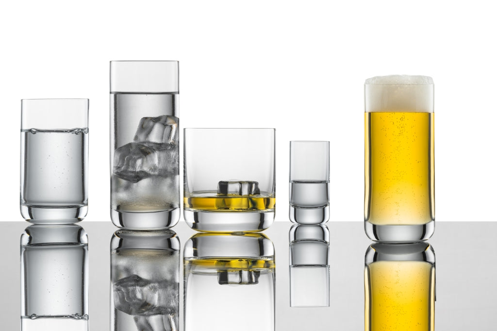Schott Zwiesel Simple Convention verre à long drink 37 Cl - 6 pièces