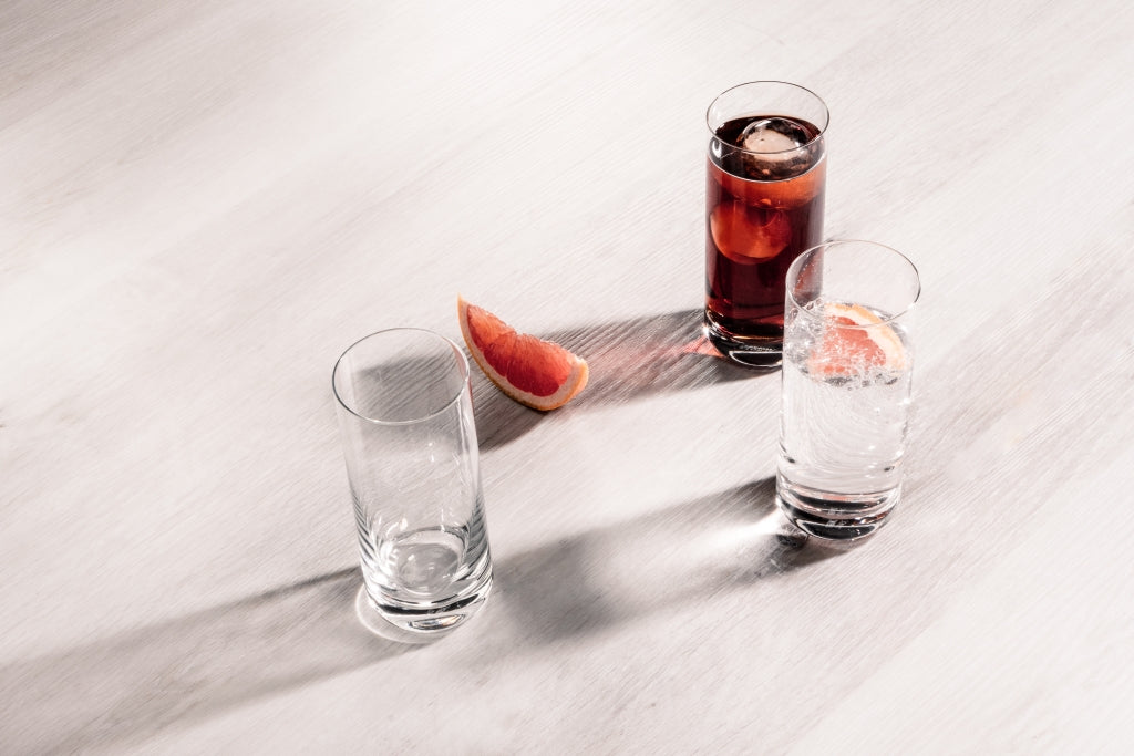 Schott Zwiesel Simple Convention verre à long drink 37 Cl - 6 pièces