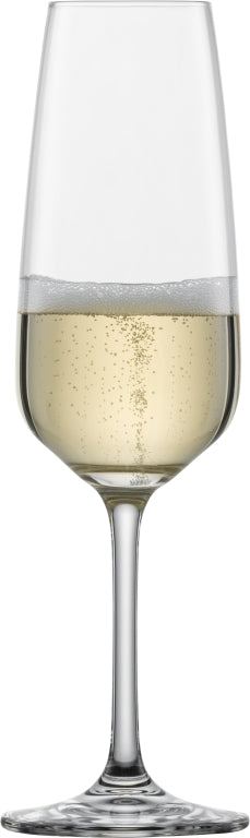 Schott Zwiesel Tulip Taste flûte à champagne 28,3 Cl avec point de nucléation - 4 pièces