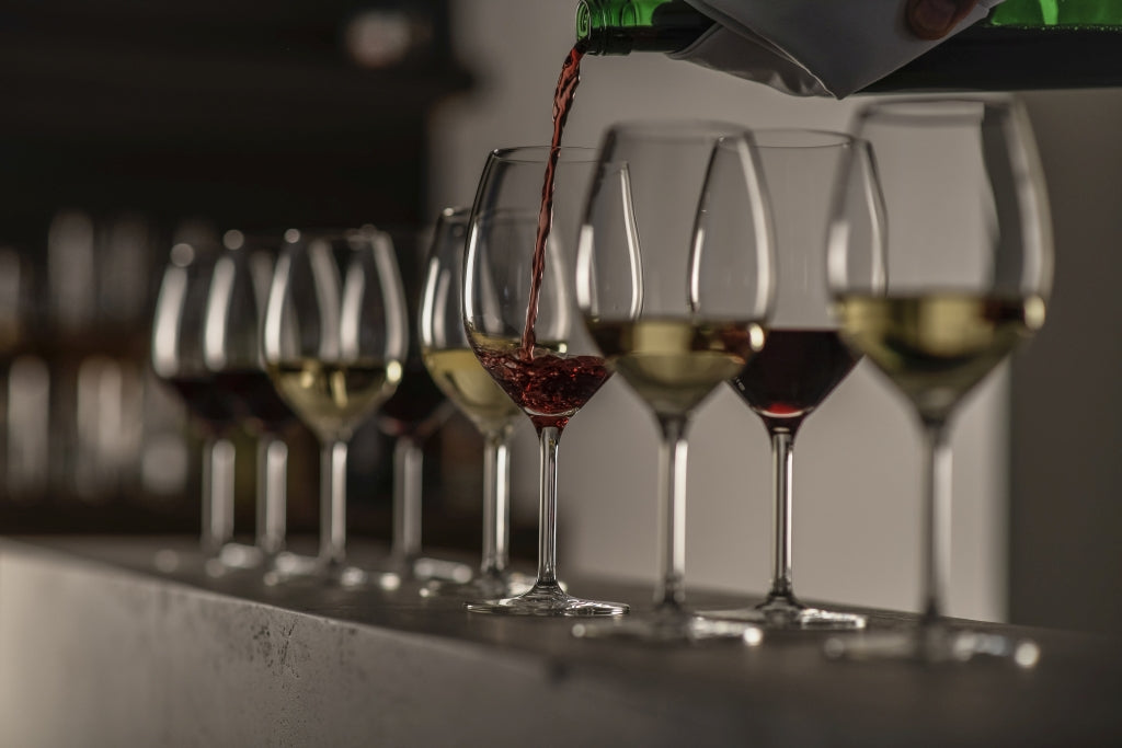 Schott Zwiesel For You verre à vin blanc 36,8 Cl - 4 pièces