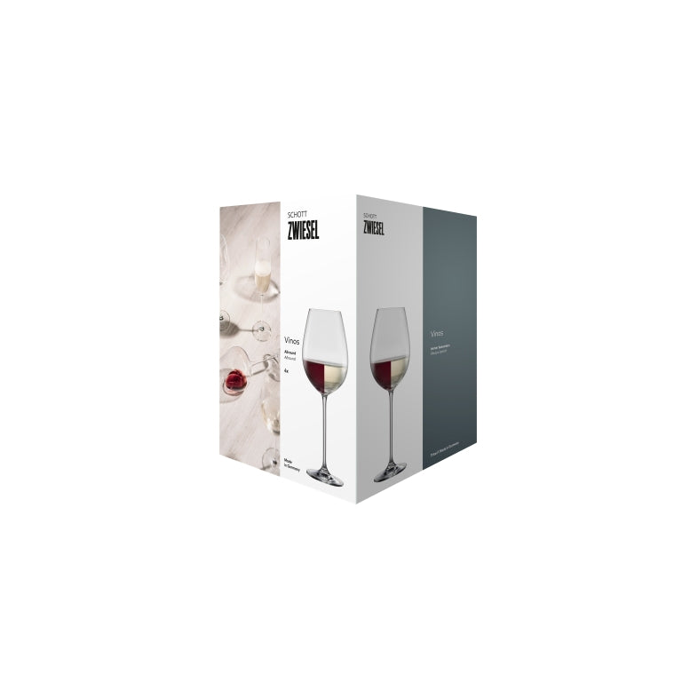 Schott Zwiesel Vinos verre à vin 61,3 Cl - 4 pièces