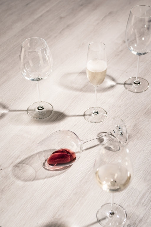 Schott Zwiesel Vinos flûte à champagne 23,8 Cl - 4 pièces