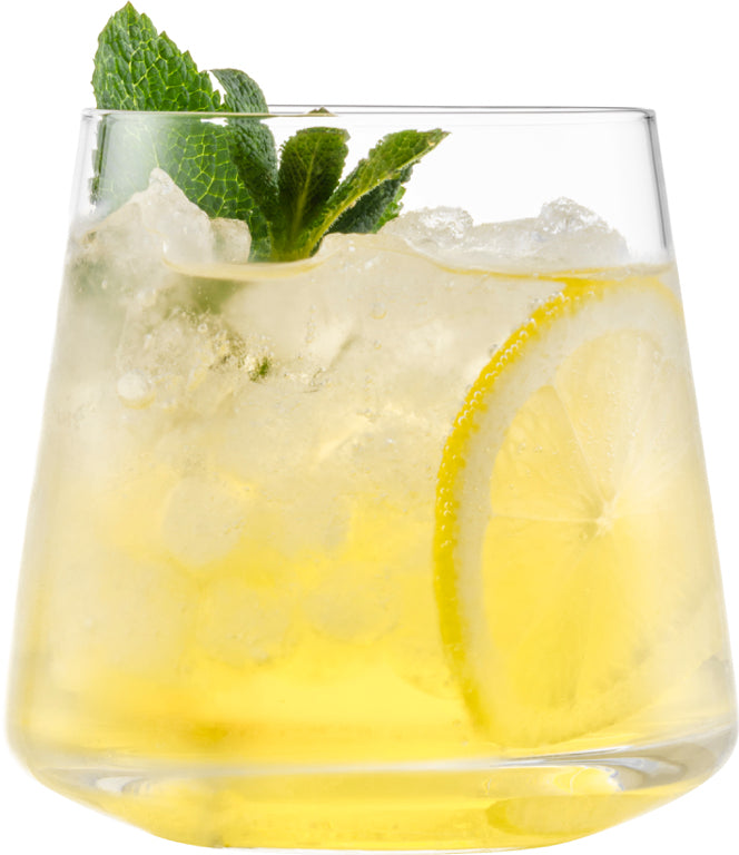 Schott Zwiesel MioVino petit tumbler polyvalent 41 Cl avec trait de mesure - 4 pièces