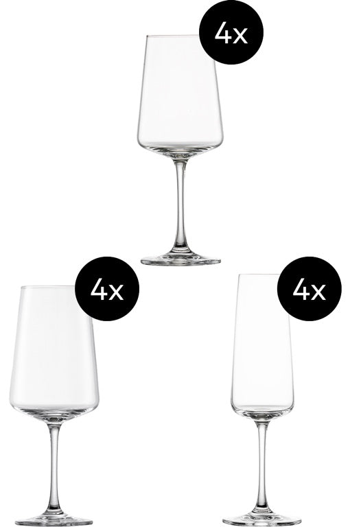 Schott Zwiesel MioVino Set - 12 pièces