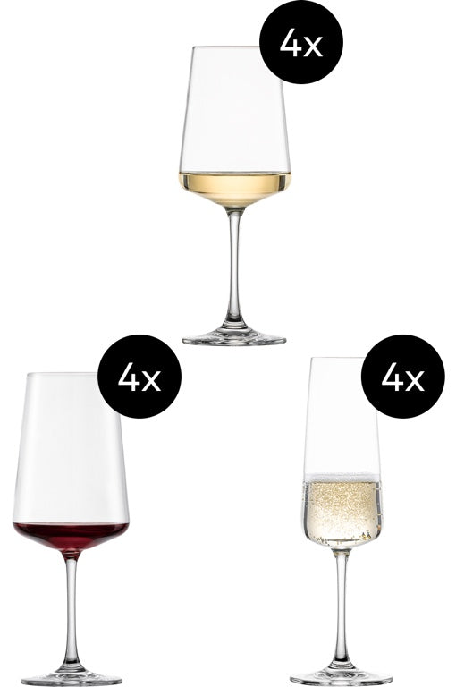 Schott Zwiesel MioVino Set - 12 pièces