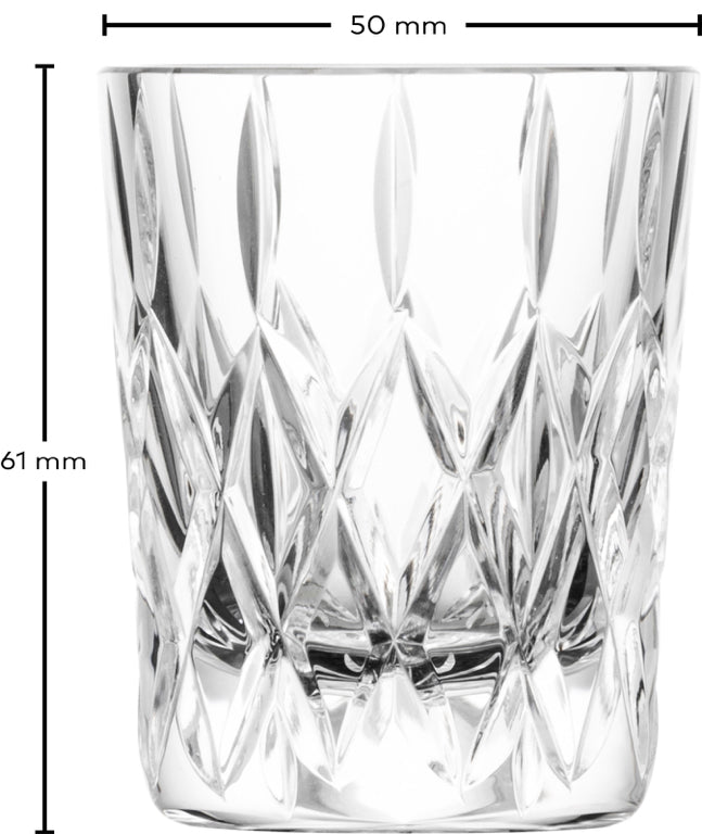 Schott Zwiesel Age verre à digestif 6 Cl - 4 pièces