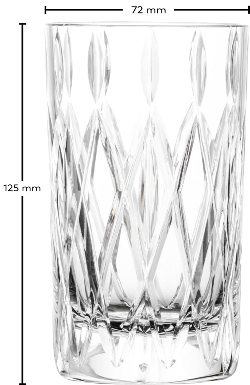 Schott Zwiesel Age tumbler 29,7 Cl - 4 pièces