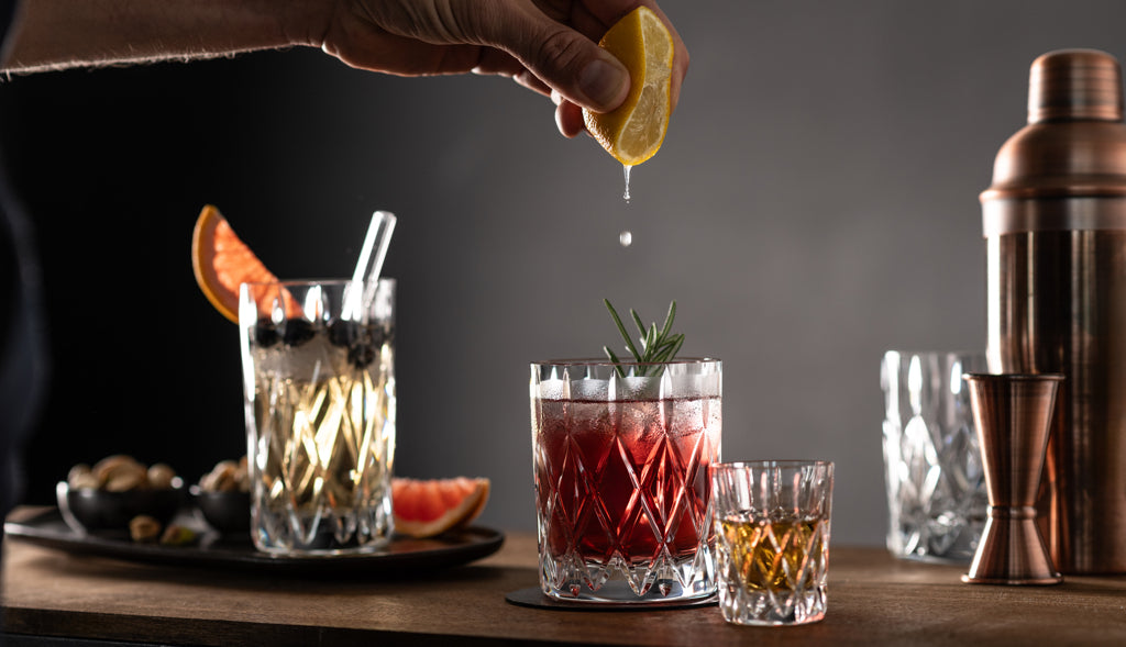 Schott Zwiesel Age verre long drink 41 Cl - 4 pièces