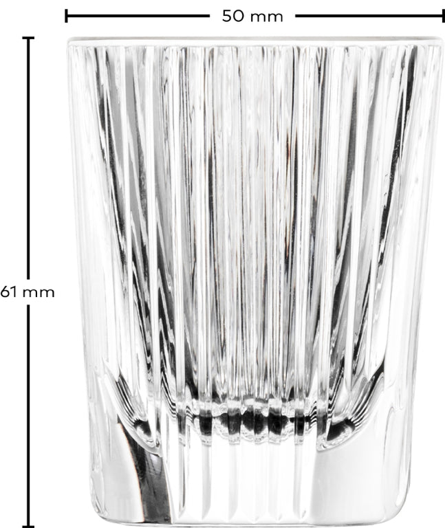 Schott Zwiesel Fave verre à digestif 6 Cl - 4 pièces
