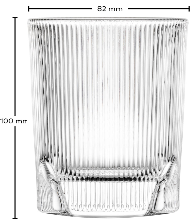 Schott Zwiesel Fave verre à whisky 29,4 Cl - 4 pièces
