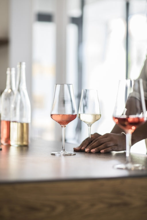 Zwiesel Glas Bouquet Fine verre à vin rouge Beaujolais 48,6 Cl - 2 pièces
