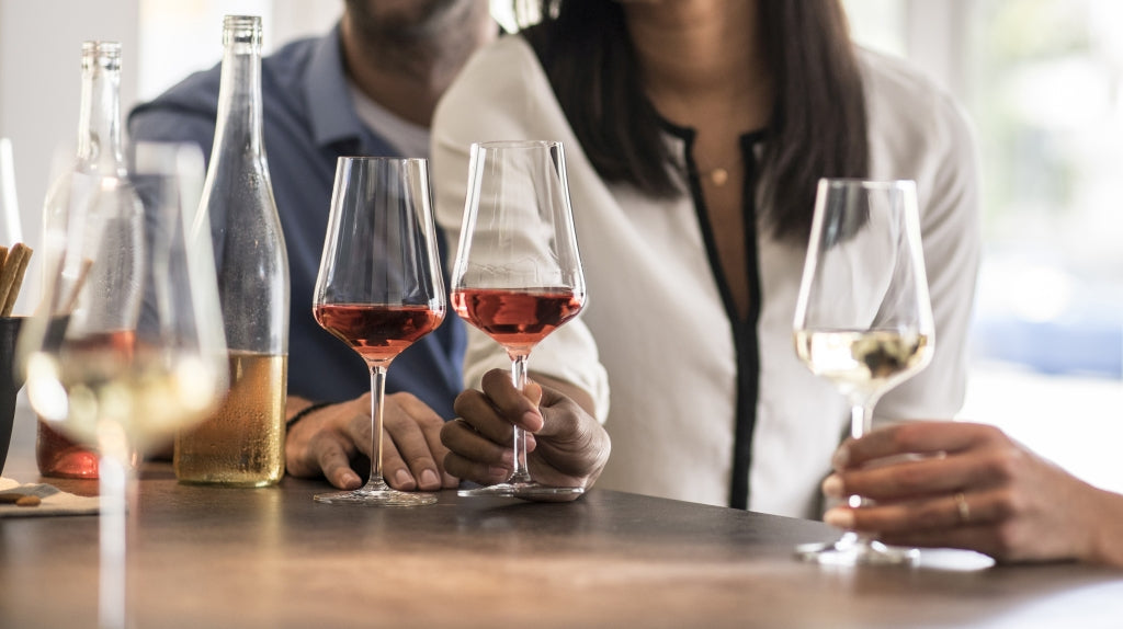 Zwiesel Glas Bouquet Fine verre à vin rouge Beaujolais 48,6 Cl - 2 pièces