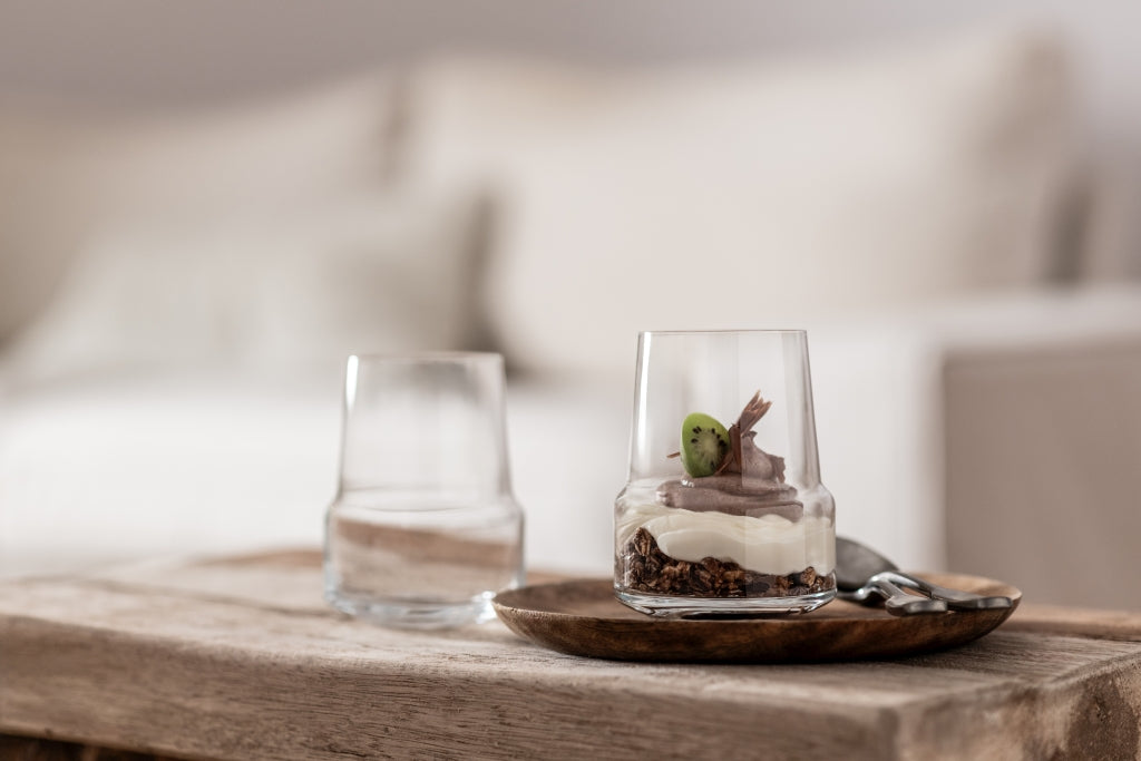 Zwiesel Glas Level Verre à vin blanc 37,8 Cl avec point de perlage - 2 pièces