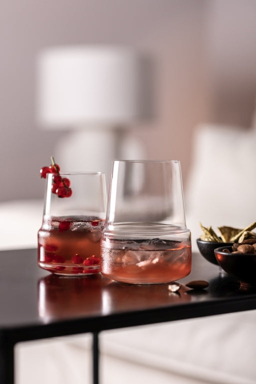 Zwiesel Glas Level Verre à vin blanc 37,8 Cl avec point de perlage - 2 pièces