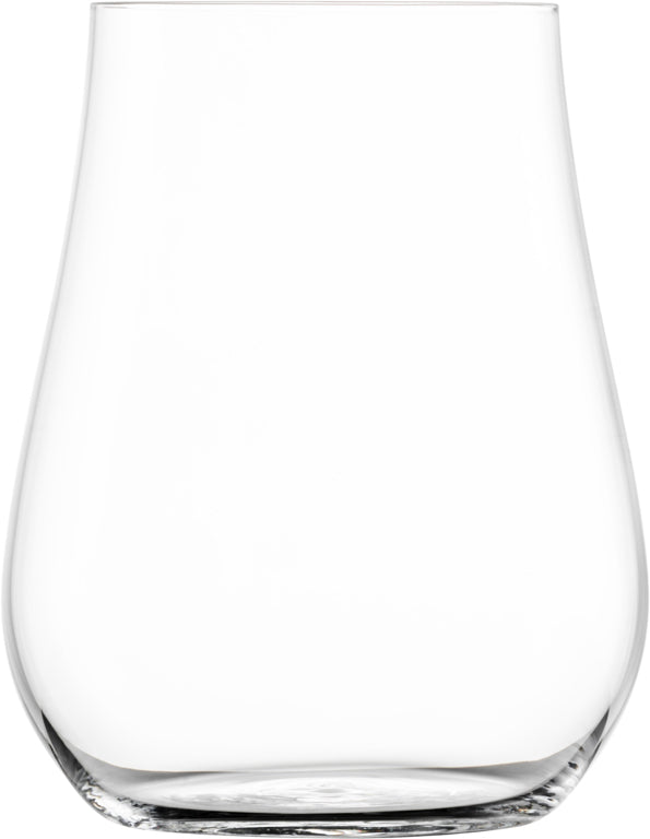 Zwiesel Glas Kolibri tumbler polyvalent 49,8 Cl avec ligne graduée transparent - 2 pièces