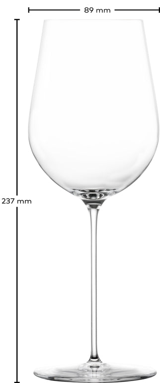 Zwiesel Glas Vuelo verre à vin blanc 51,7 Cl - 2 pièces