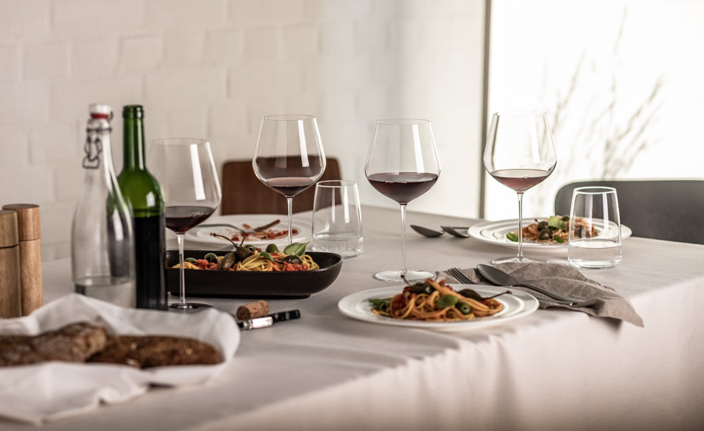 Zwiesel Glas Vuelo verre à bourgogne 84,8 Cl - 2 pièces