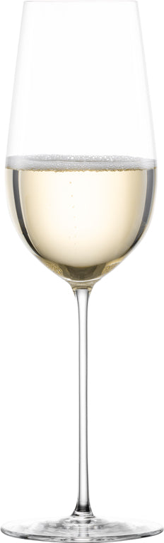 Zwiesel Glas Vuelo verre à champagne 32,3 Cl avec point de nucléation - 2 pièces