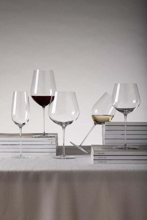 Zwiesel Glas Vuelo verre à champagne 32,3 Cl avec point de nucléation - 2 pièces