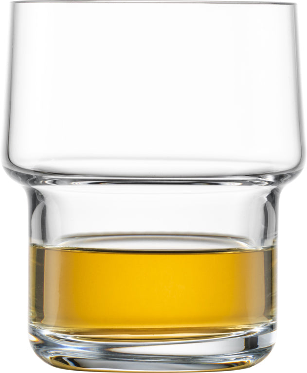 Zwiesel Glas Click verre à whisky 35,7 Cl - 4 pièces