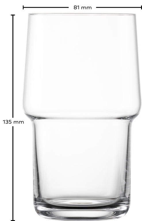 Zwiesel Glas Click Verre long drink 47,6 Cl - 4 pièces