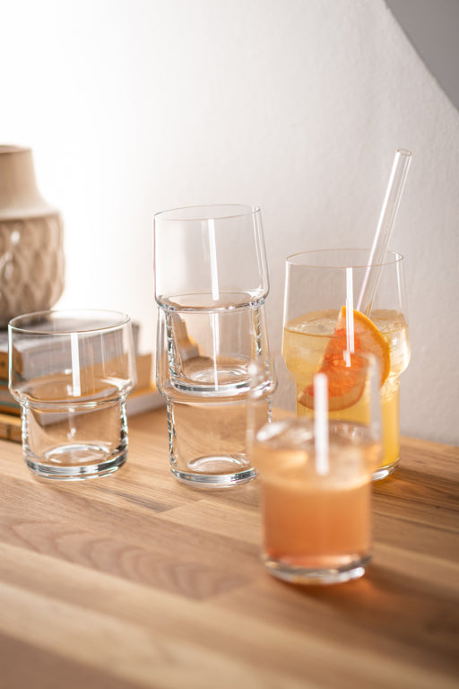 Zwiesel Glas Click Verre long drink 47,6 Cl - 4 pièces
