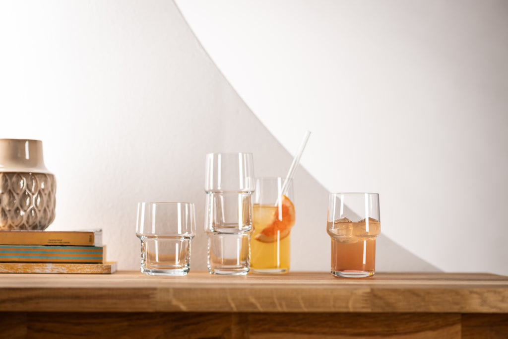 Zwiesel Glas Click Verre long drink 47,6 Cl - 4 pièces