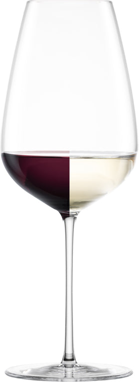 Zwiesel Glas Perfect Match Verre à vin 56,3 Cl avec point de perlage - 2 pièces