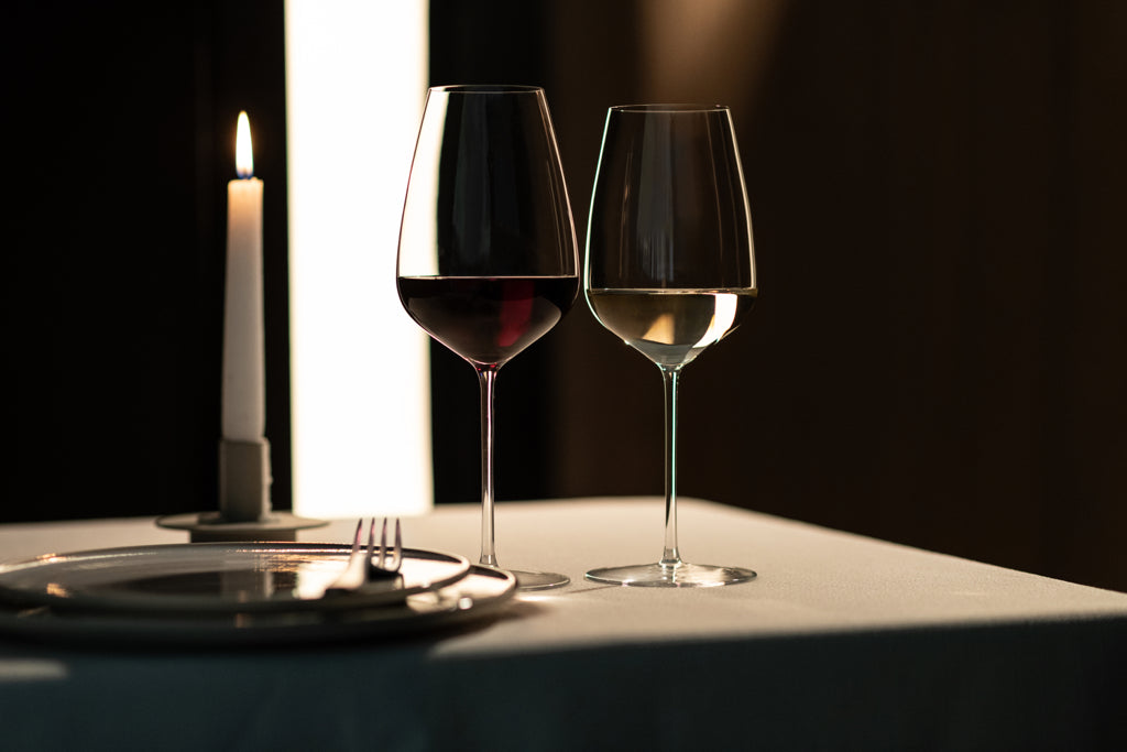 Zwiesel Glas Perfect Match verre à vin 51,4 Cl avec point de nucléation - 2 pièces