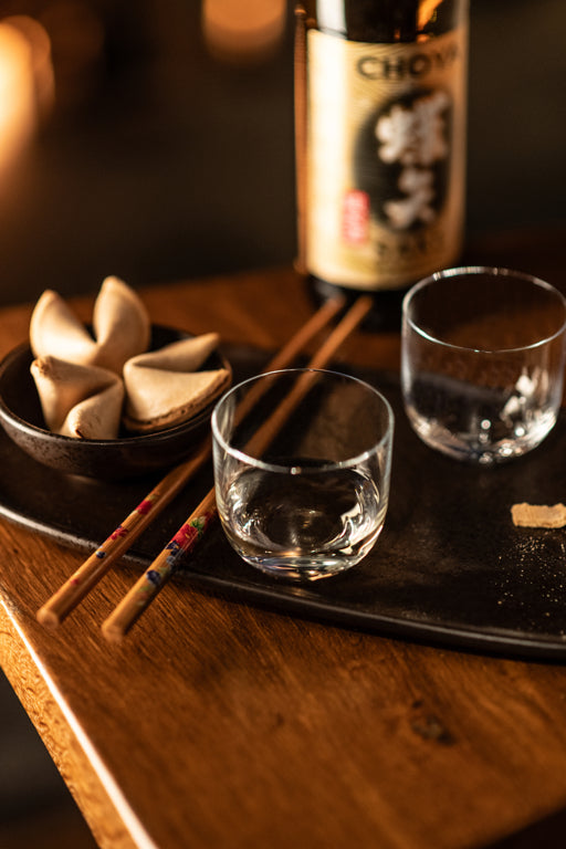Zwiesel Glas Tone verre à liqueur Saké 13,3 Cl - 4 pièces