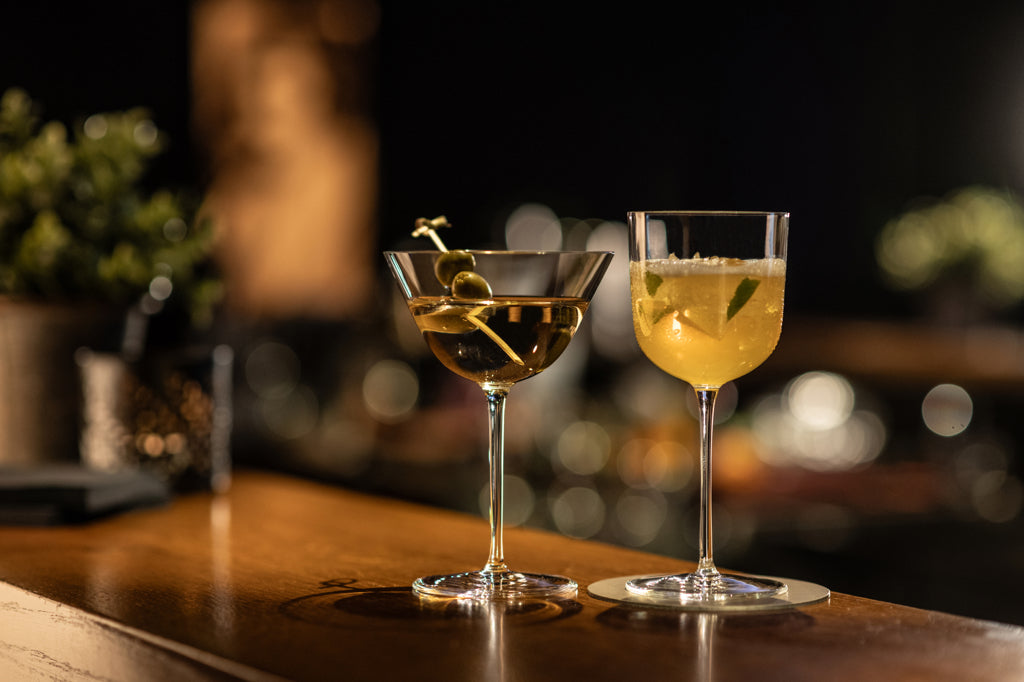 Zwiesel Glas Tone verre à martini 18,2 Cl - 4 pièces