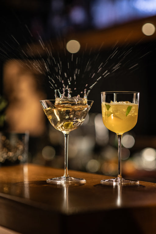 Zwiesel Glas Tone verre à martini 18,2 Cl - 4 pièces