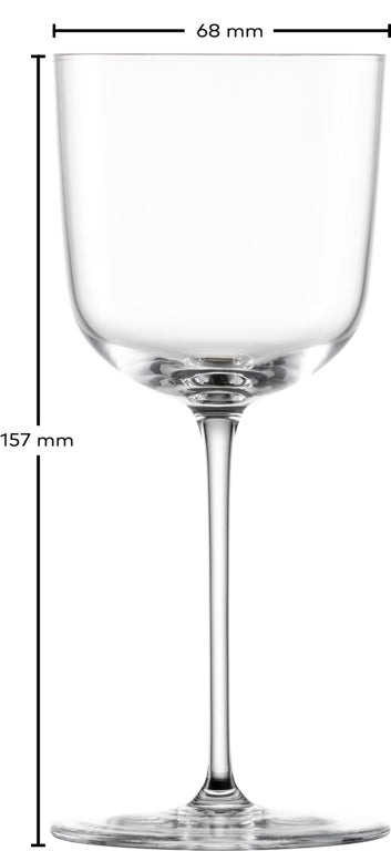 Zwiesel Glas Tone verre à cocktail Nick & Nora 17,2 Cl - 4 pièces