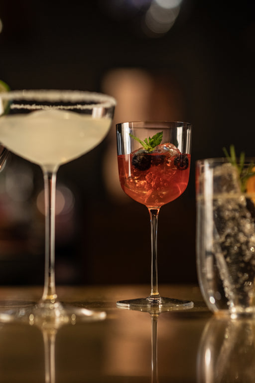 Zwiesel Glas Tone verre à cocktail Nick & Nora 17,2 Cl - 4 pièces