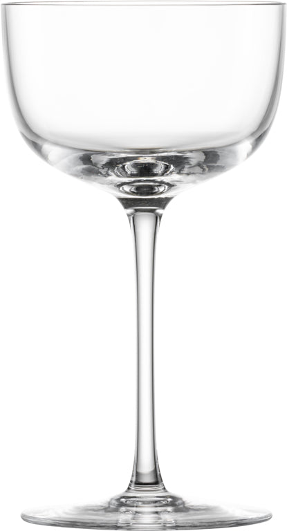 Zwiesel Glas Tone Coupe à cocktail petite 17 Cl avec point de perlage - 4 pièces