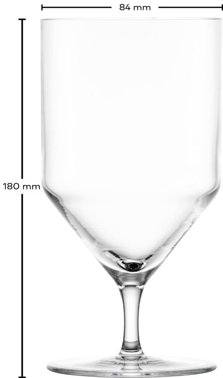 Zwiesel Glas Début verre à mocktail 59 Cl avec point de nucléation - 2 pièces